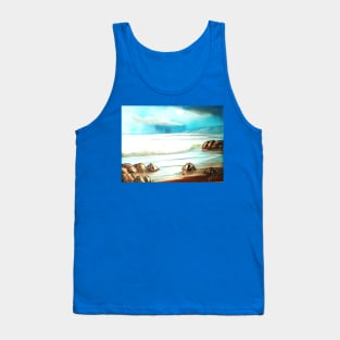 LAS PIEDRAS INMACULADAS Tank Top